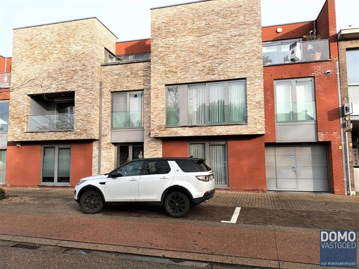 Appartement verhuurd in Hasselt