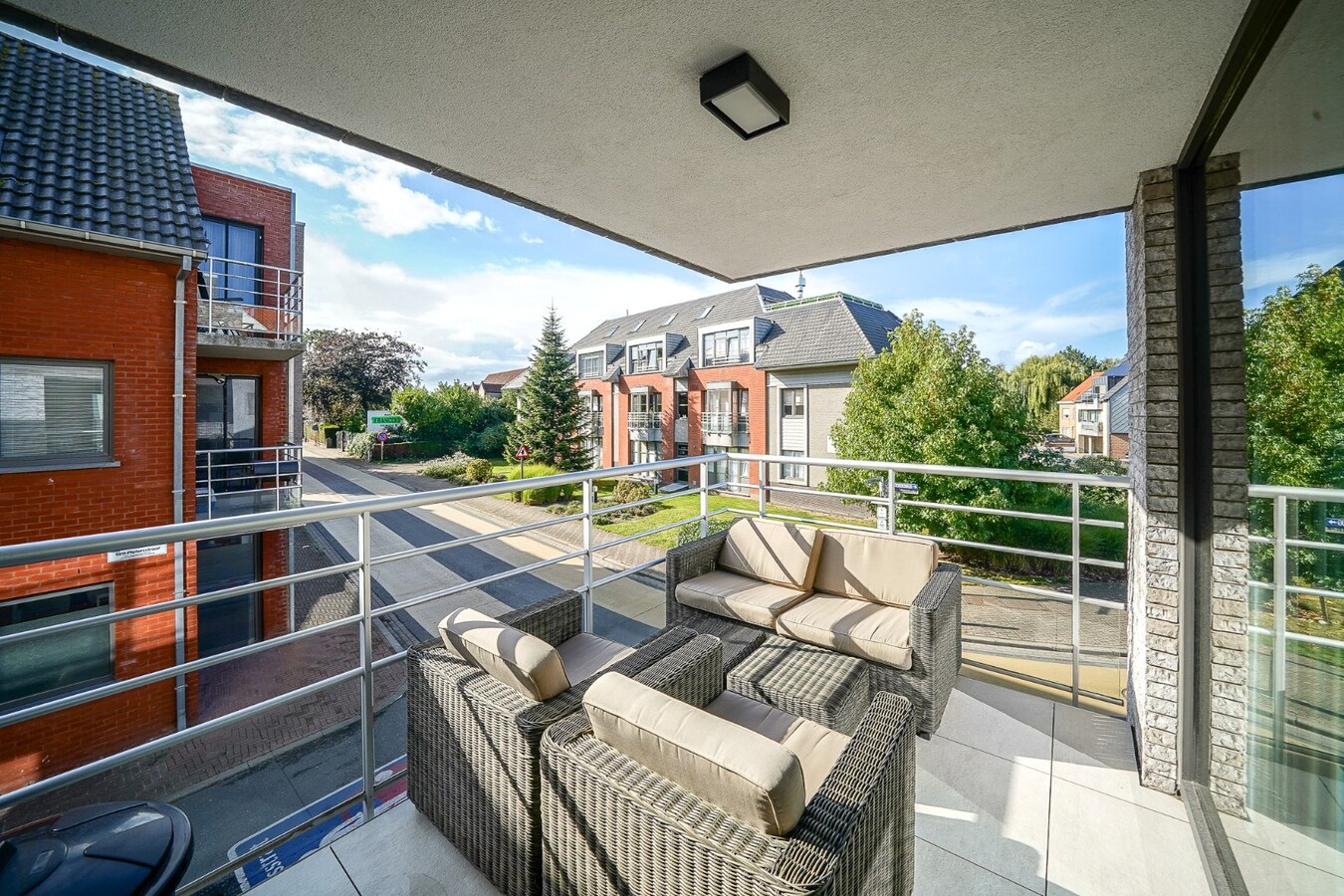 Verhuurd appartement - Oudenburg