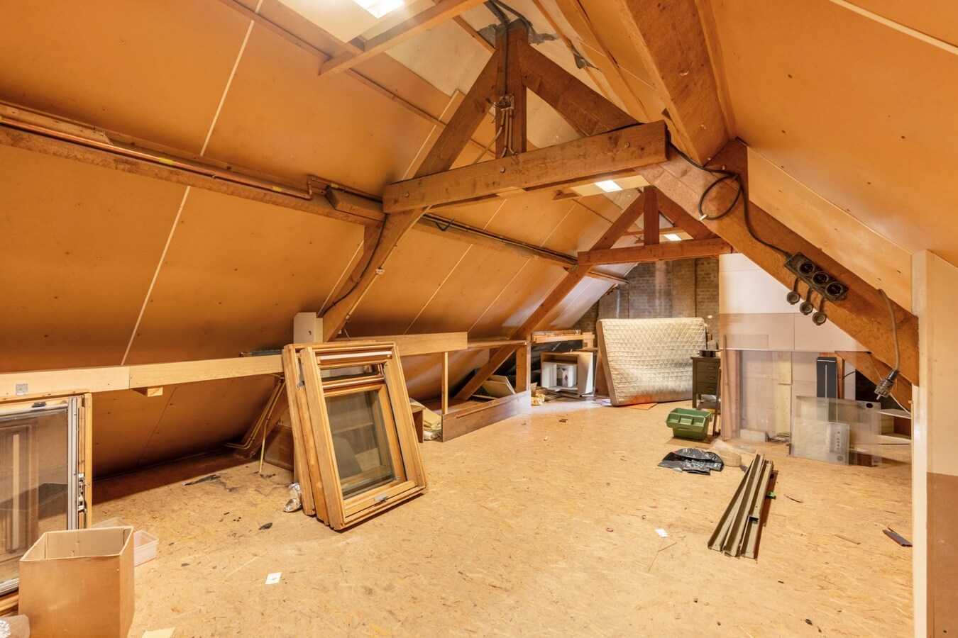 Karaktervolle woning in hoevestijl met 3 slaapkamers 