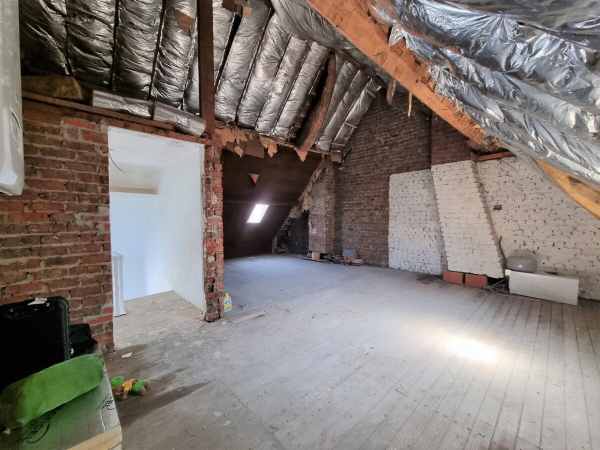 Knap gerenoveerde gezinswoning vlakbij het strand te Heist 