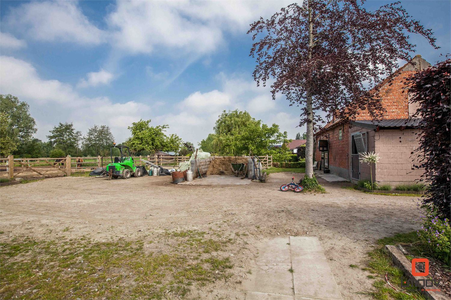 Woning verkocht in Drongen