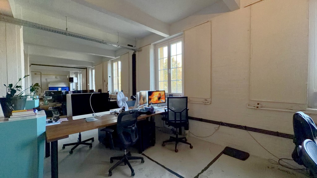 Kantoren te huur in pakhuis La Cloche in Antwerpen