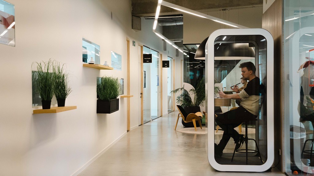 Full-service kantoren in Meetdistrict Gent