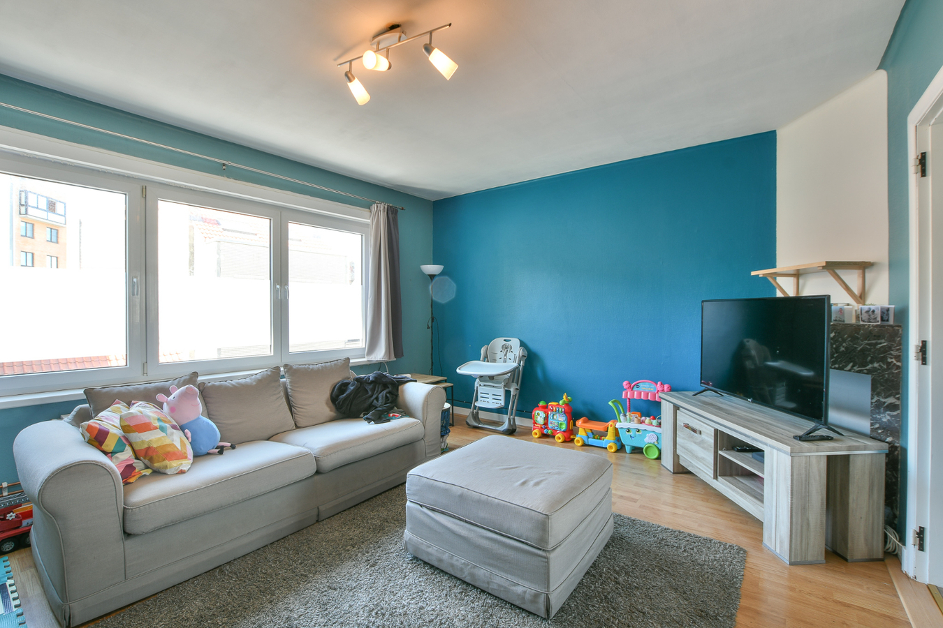 Verkocht gebouw - Oostende