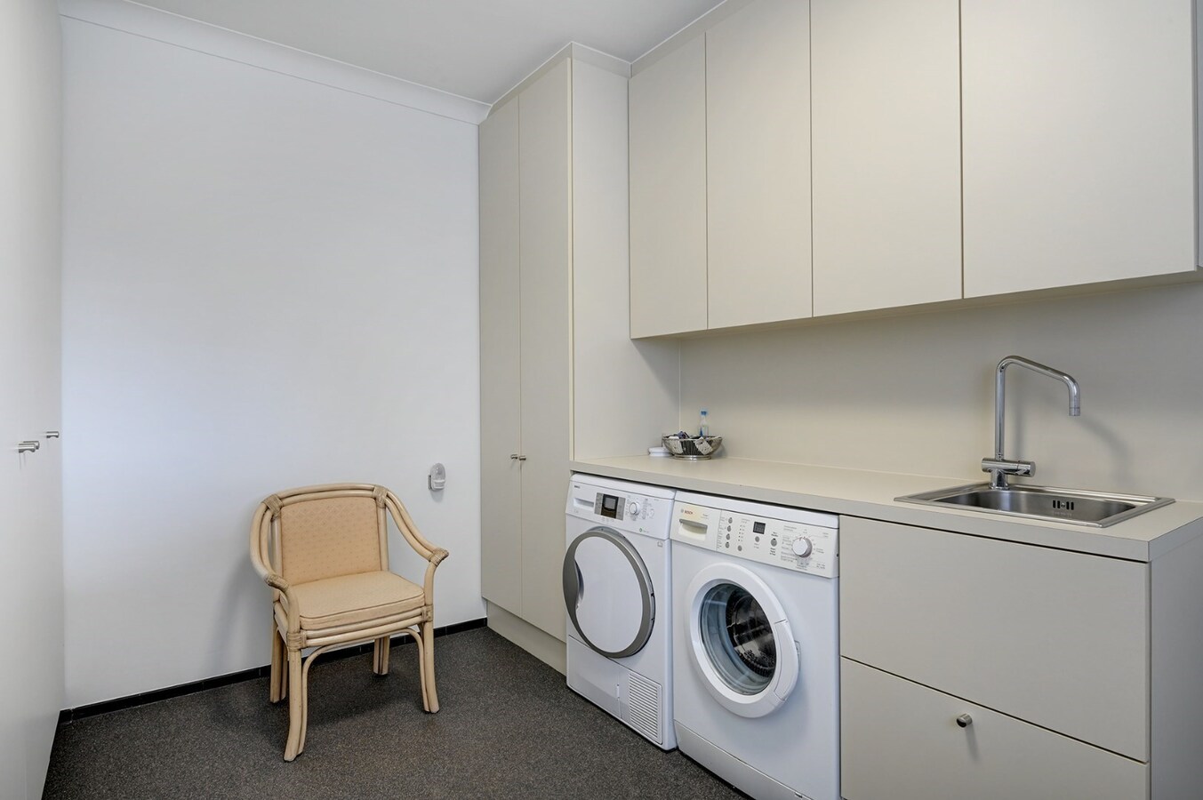 Design laagbouwvilla op een perceel van 15 are 