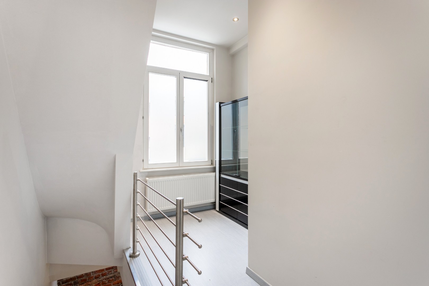 Stadswoning met mogelijke praktijkruimte te centrum Halle 