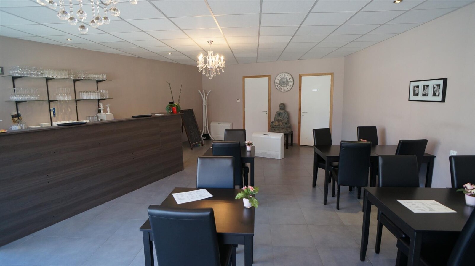 Winkel/kantoorruimte centrum Merendree 