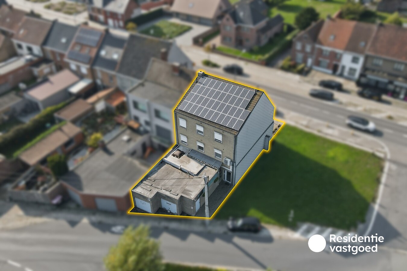 Te koop gebouw - Zedelgem