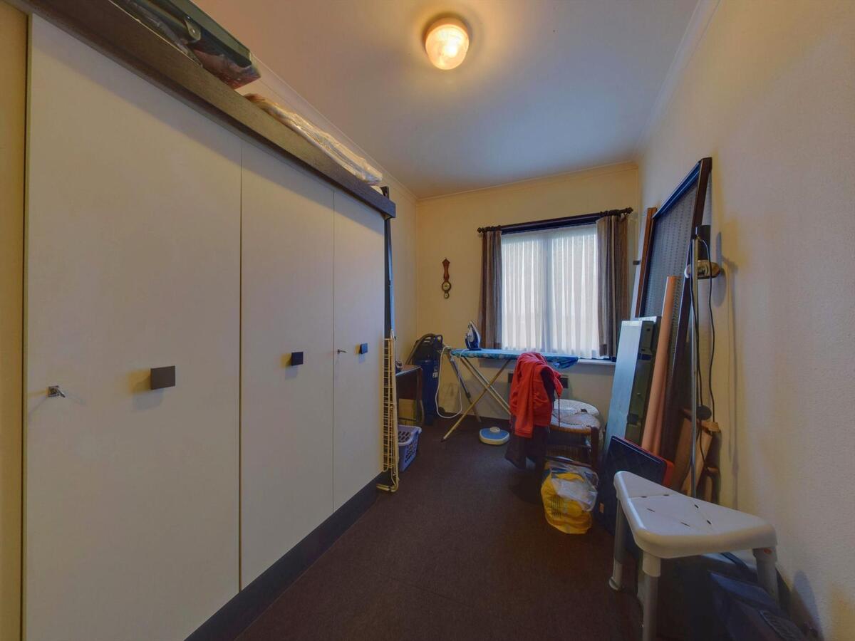 Perfect gelegen gelijkvloerse woning 