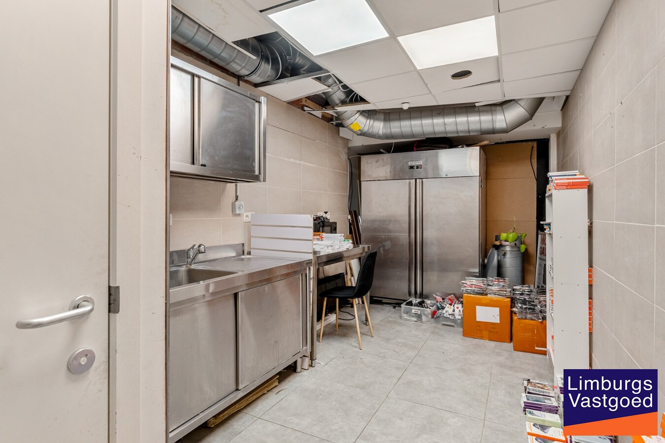 Handelspand gelegen op AAA-locatie, ca. 45m² 