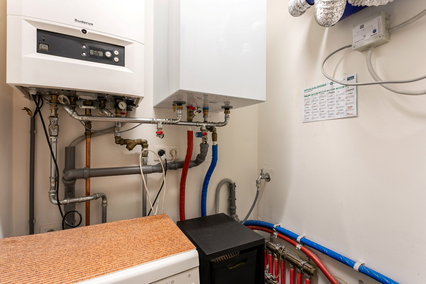 ENERGIEZUINIG APP MET 2 SLPK, TERRAS + GARAGE 