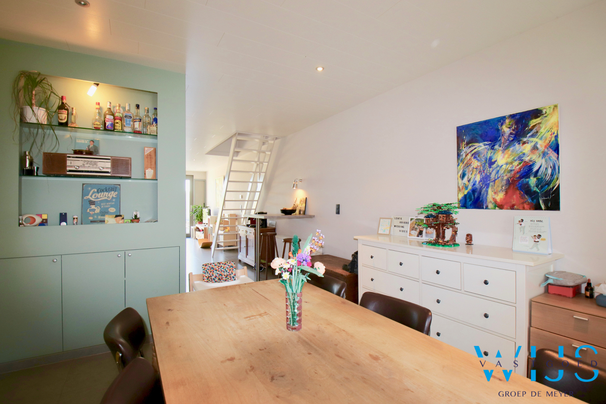 Knap gerenoveerd woonhuis te Waarschoot/Lievegem ! 