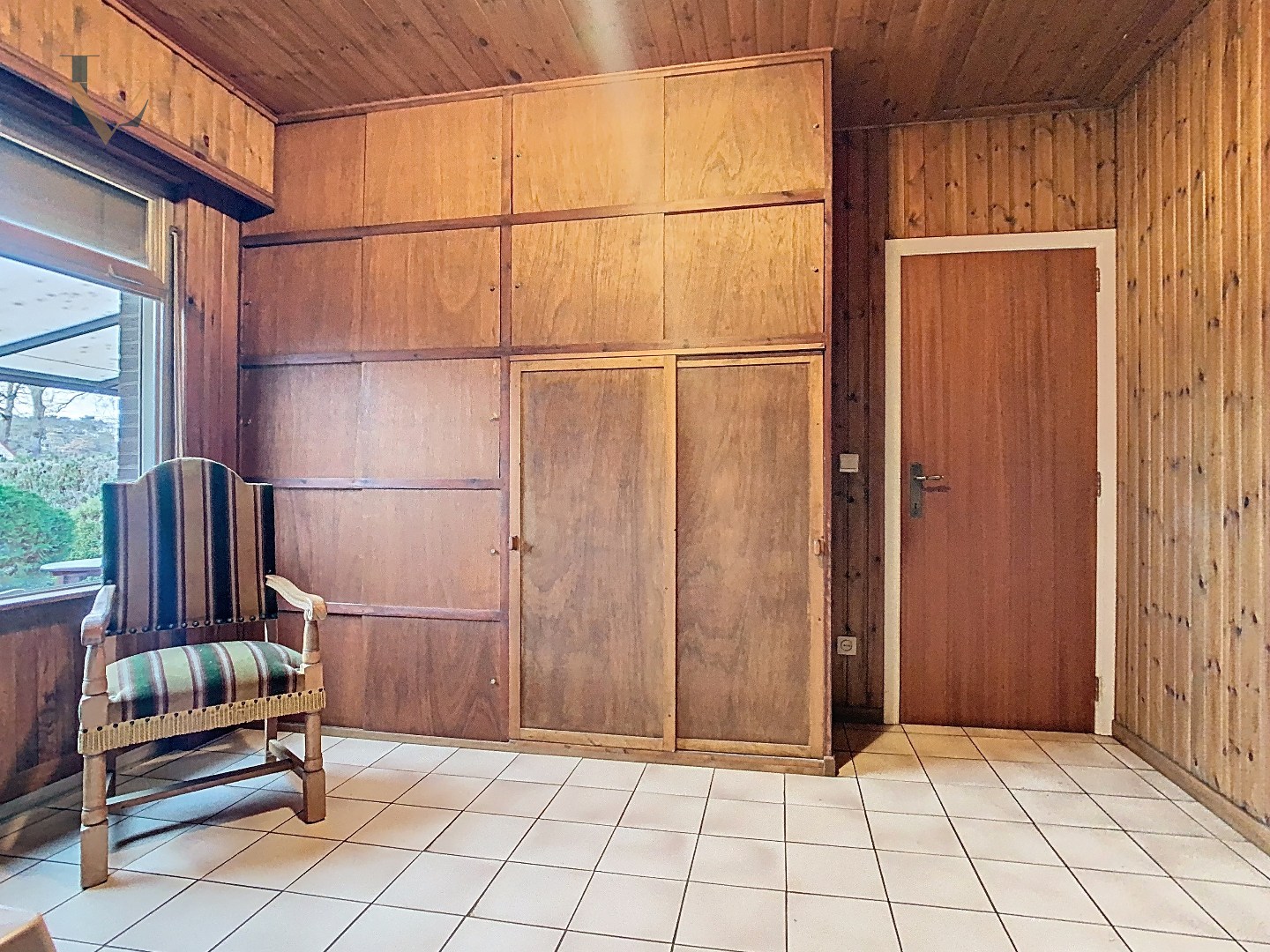 Bouwgrond (1.239 m²) voor open bebouwing – Sloop &amp; heropbouw mogelijk aan 6% – Schilde 