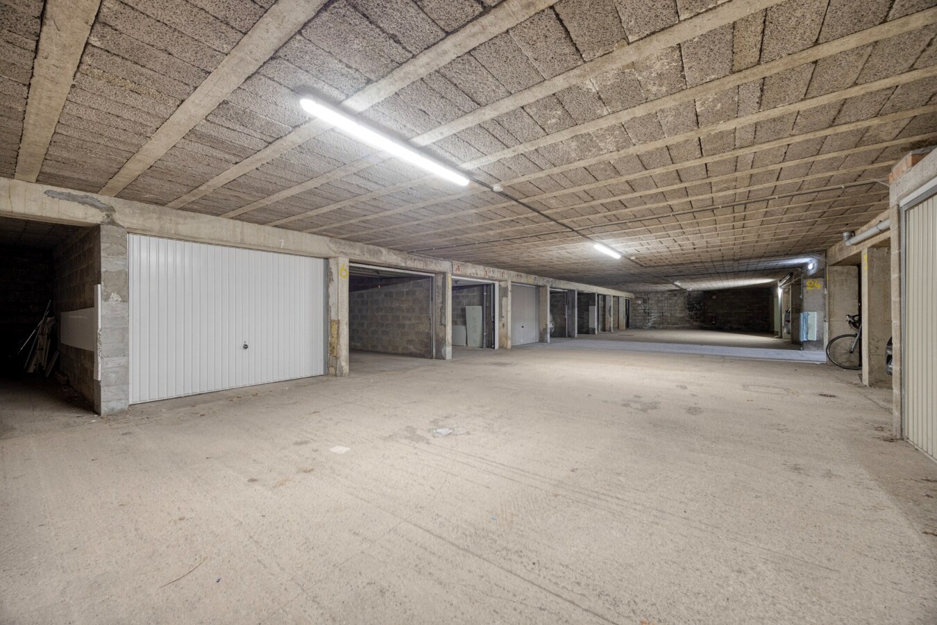 Appartement in Tienen - energielabel B 