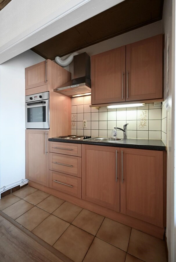 KNAP 1 - SLAAPKAMER APPARTEMENT TE MARIAKERKE 