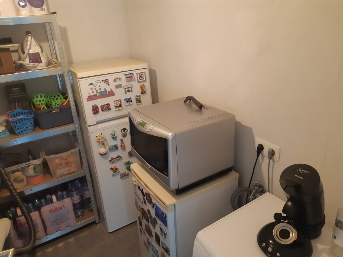 Instapklare nieuwbouwwoning met EPC A in Eke 