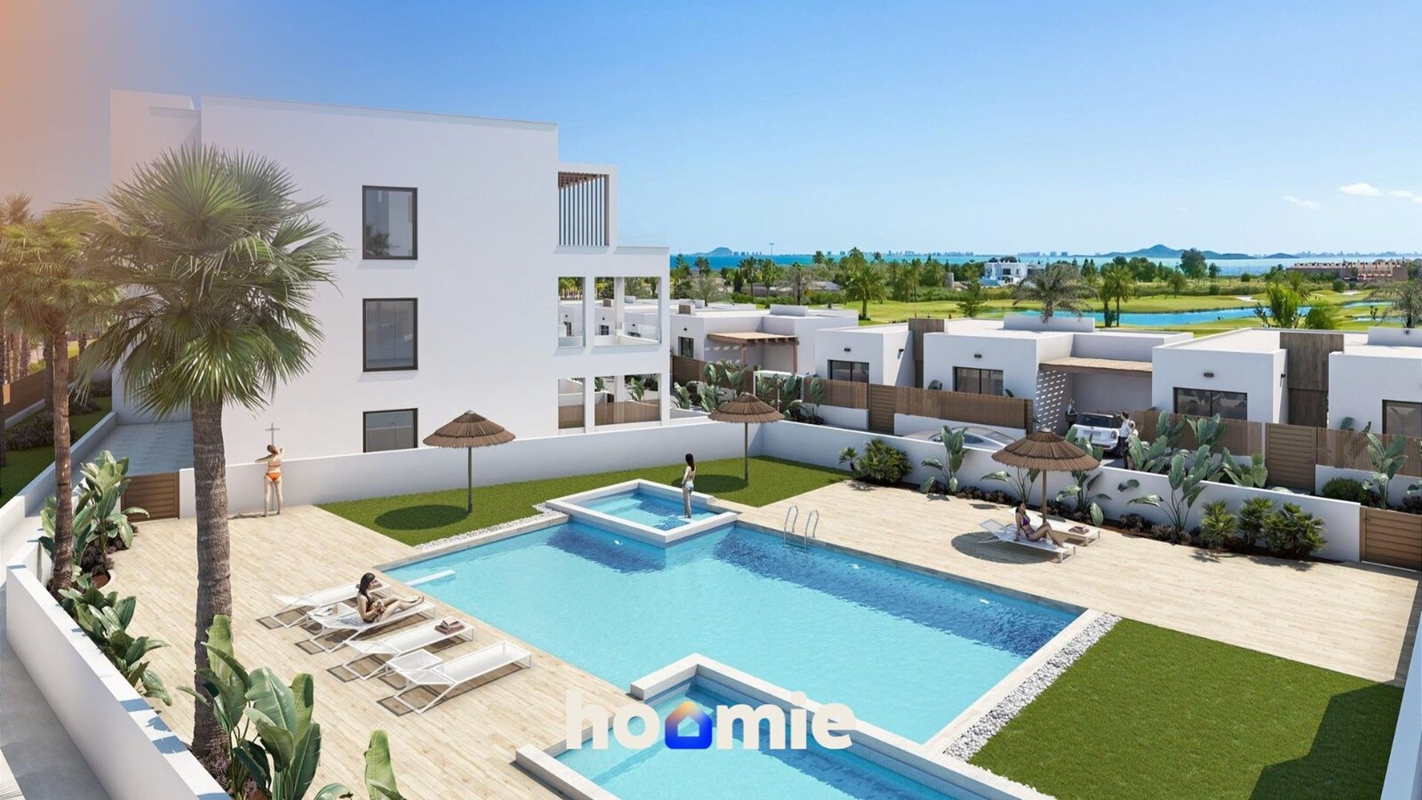 Woning te koop in Los Alcázares