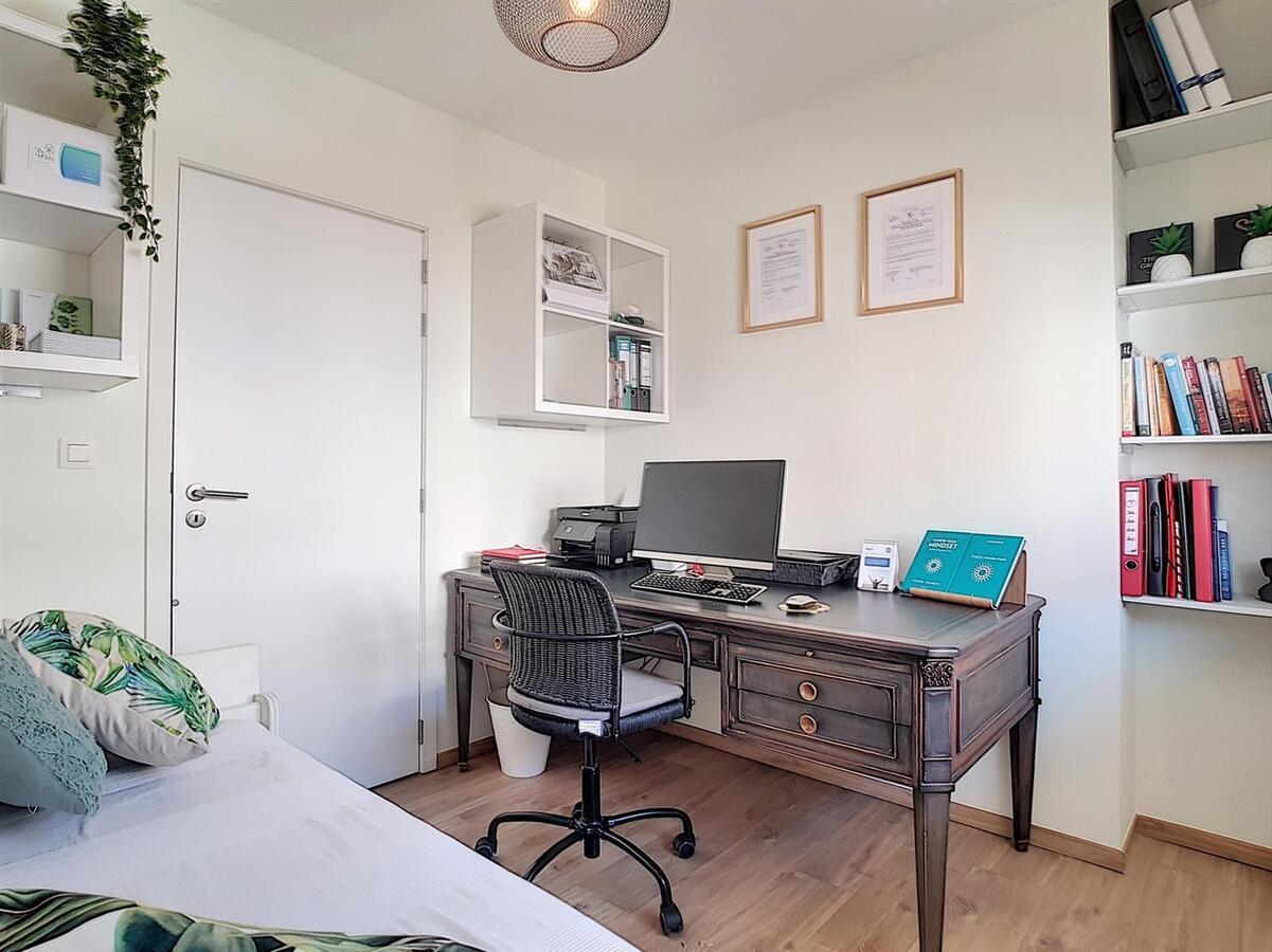 Appartement met mooi zonneterras vlakbij de Markt - Blankenberge 