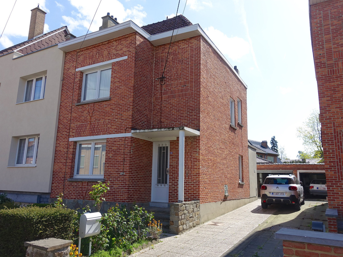 Verkocht woning - Beersel