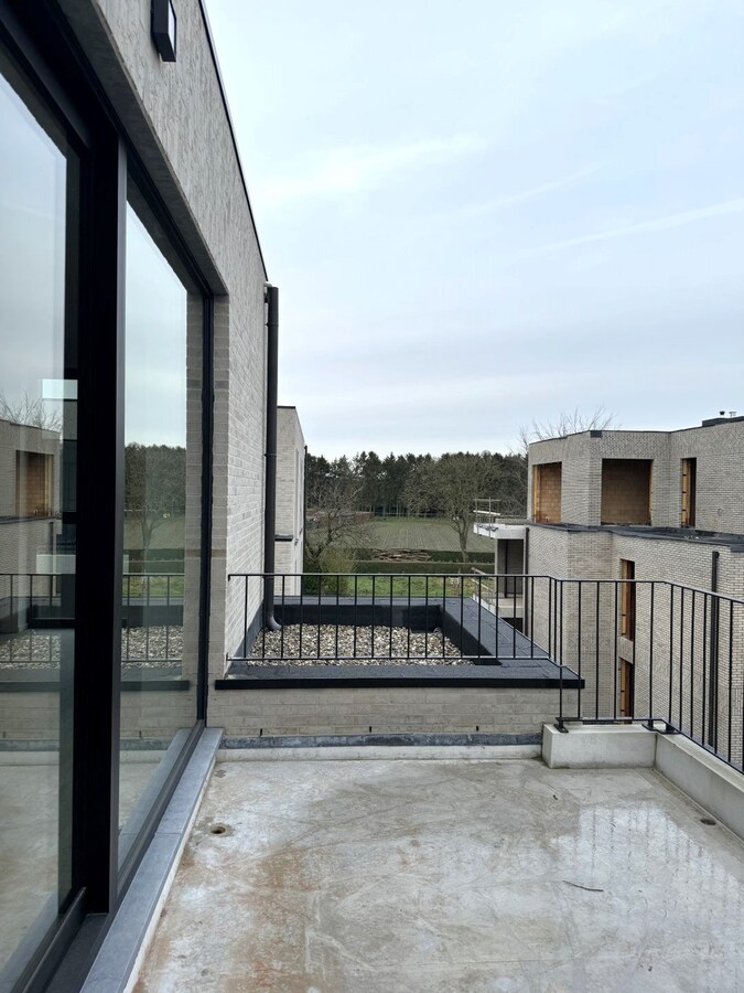 Appartement verhuurd in Ravels