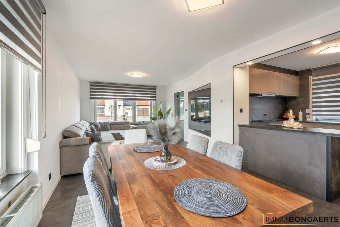 Instapklare gezinswoning op toplocatie in Lanaken 