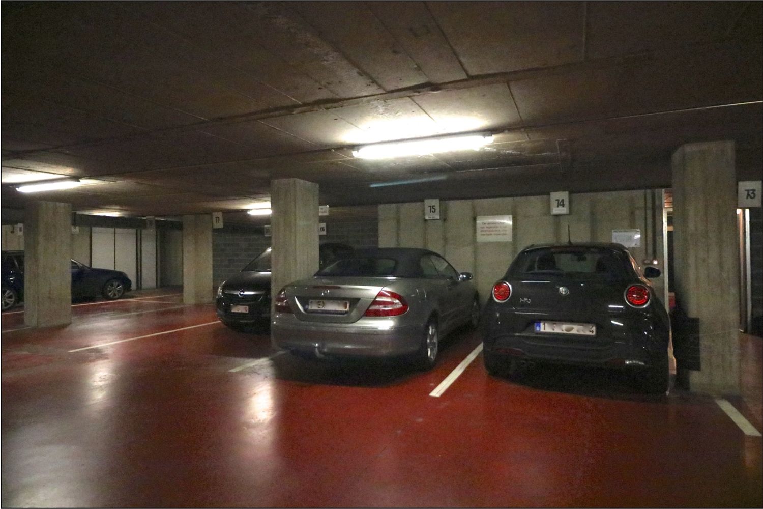 Appartement verkocht in Sint-Niklaas