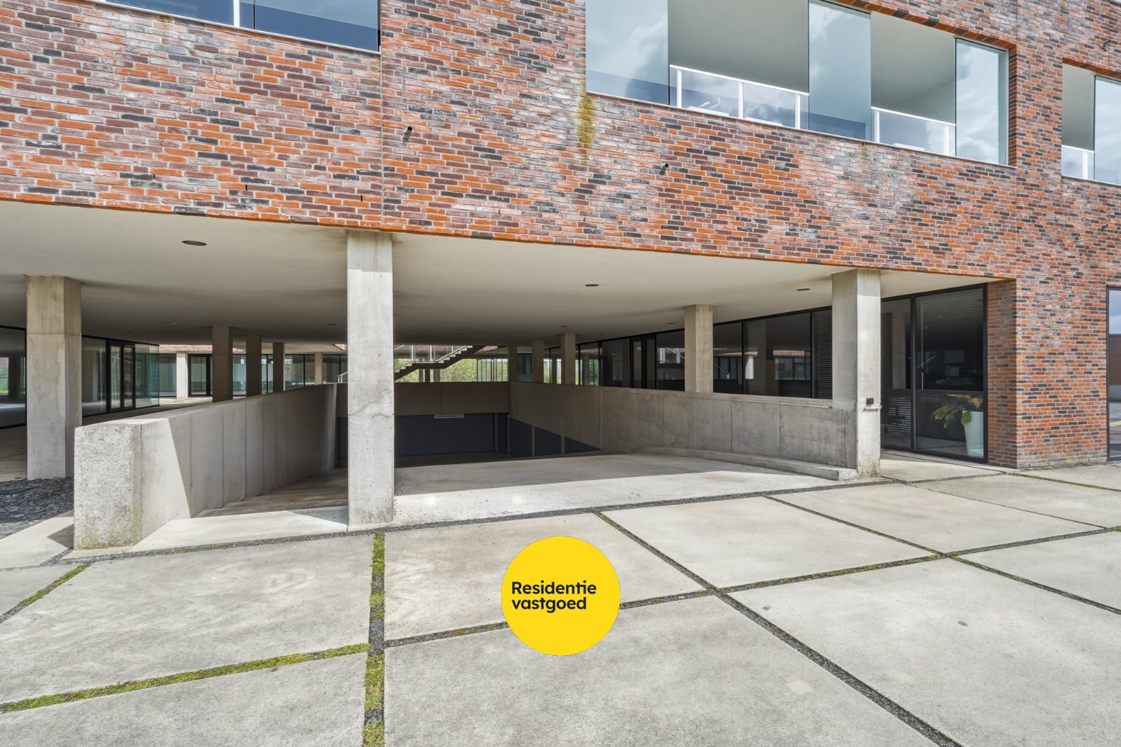 Prachtig appartement met 2 terrassen op de historische site "Militair Hospitaal" 