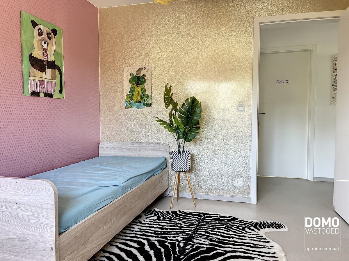 Prachtige villa met tuin, terras en 3 slaapkamers in Bolderberg  - Energielabel A - Zonnepanelen. 