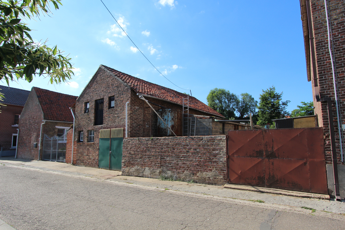 Verkocht boerderij - Tongeren