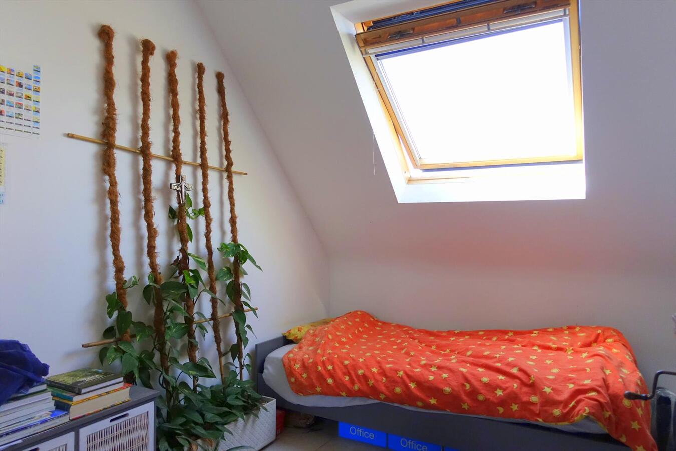 Lichtrijk duplexappartement in het hartje van Lichtervelde 