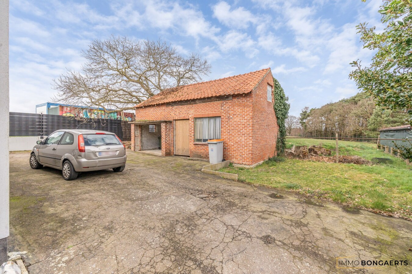 Ruime woning op rustige ligging in Opglabbeek 