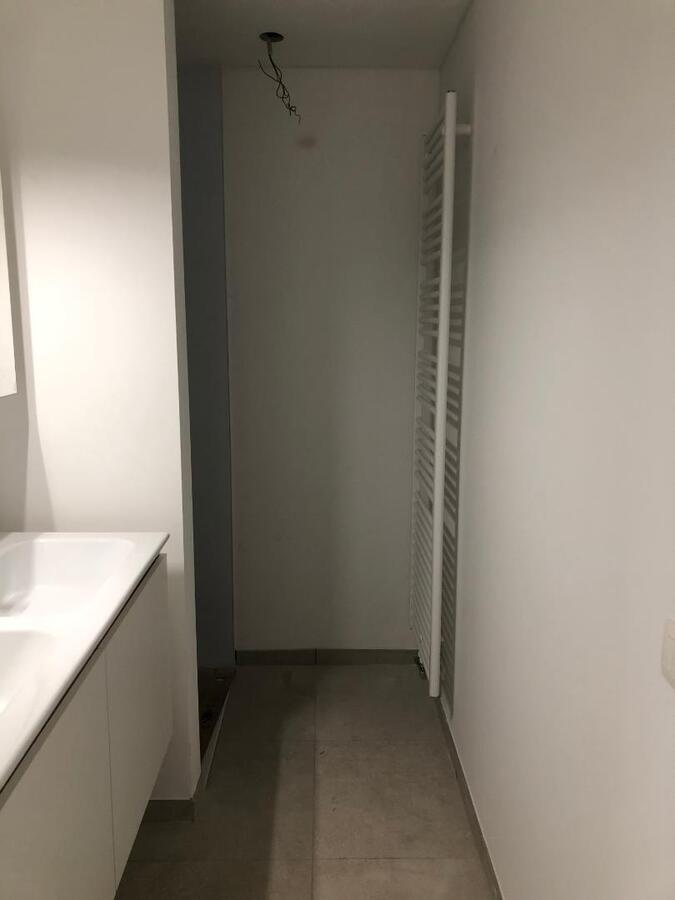 Energiezuinig, nieuwbouw 2-slpk-appartement te Centrum Eke 