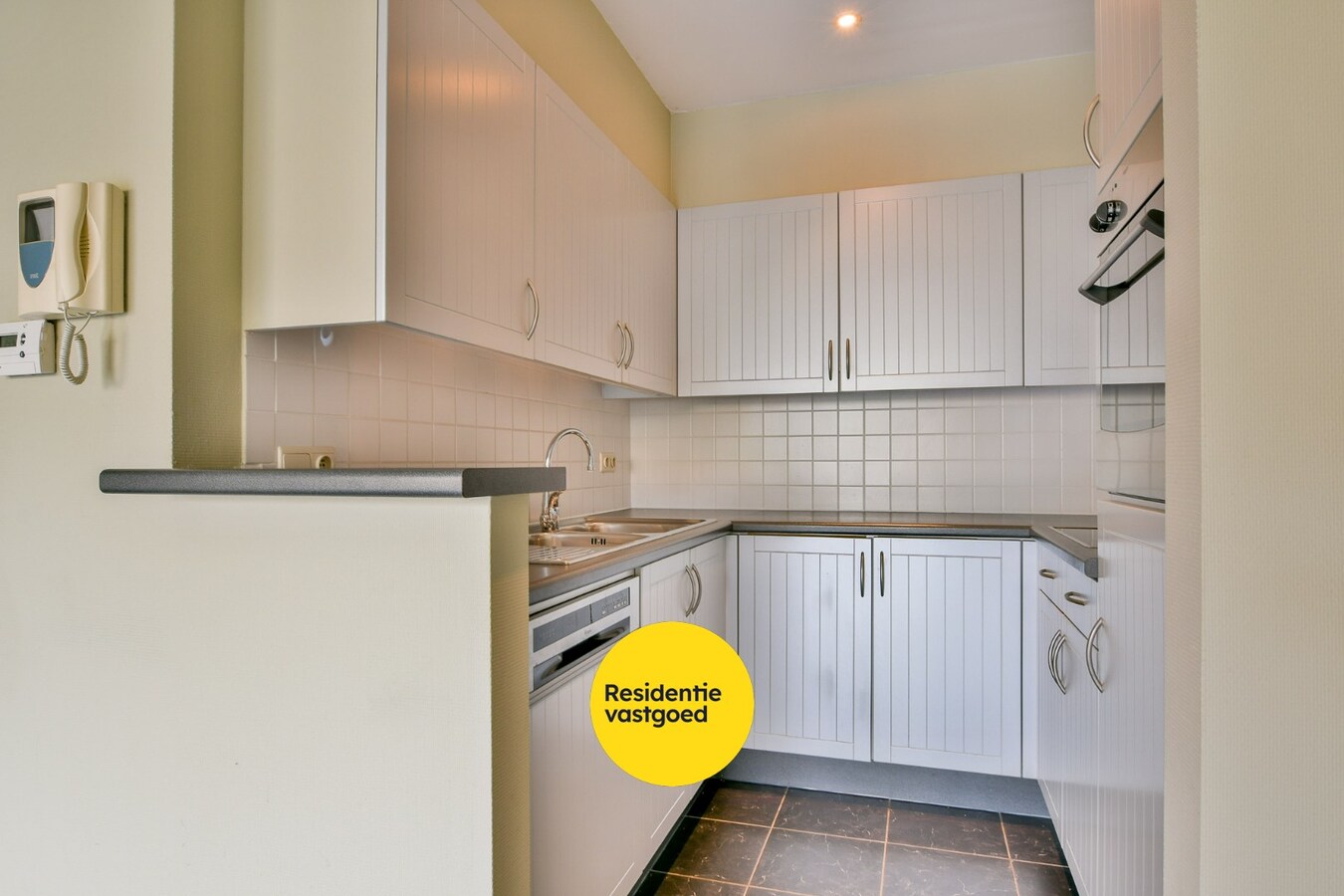 Te koop benedenwoning - Eernegem