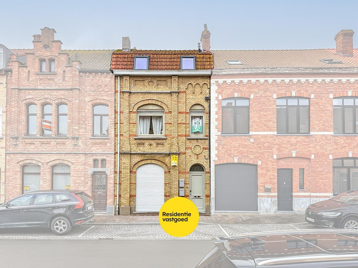 Te koop woning - Nieuwpoort