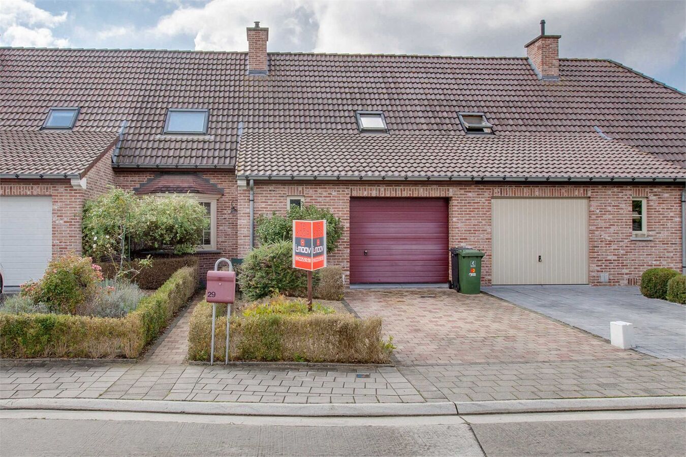 Verkocht woning - Mariakerke