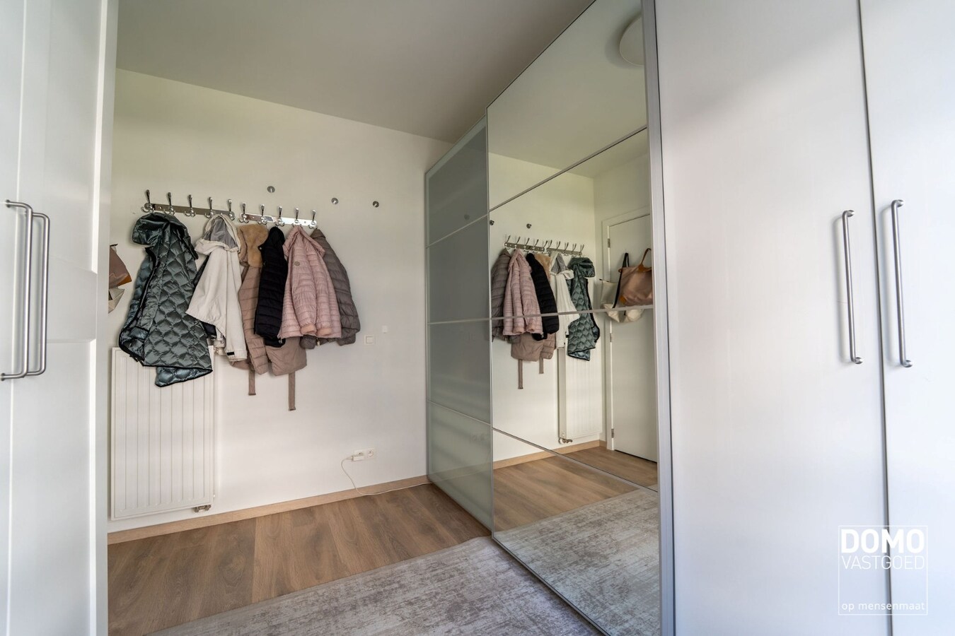 Wonen met zicht op het water – een oase van rust vlak bij het bruisende centrum van Hasselt. 