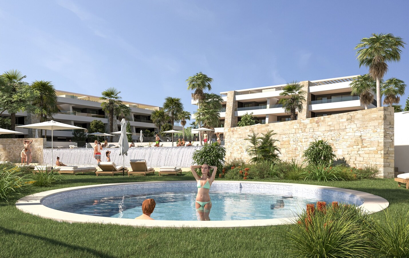 Appartement te koop in Monforte del cid