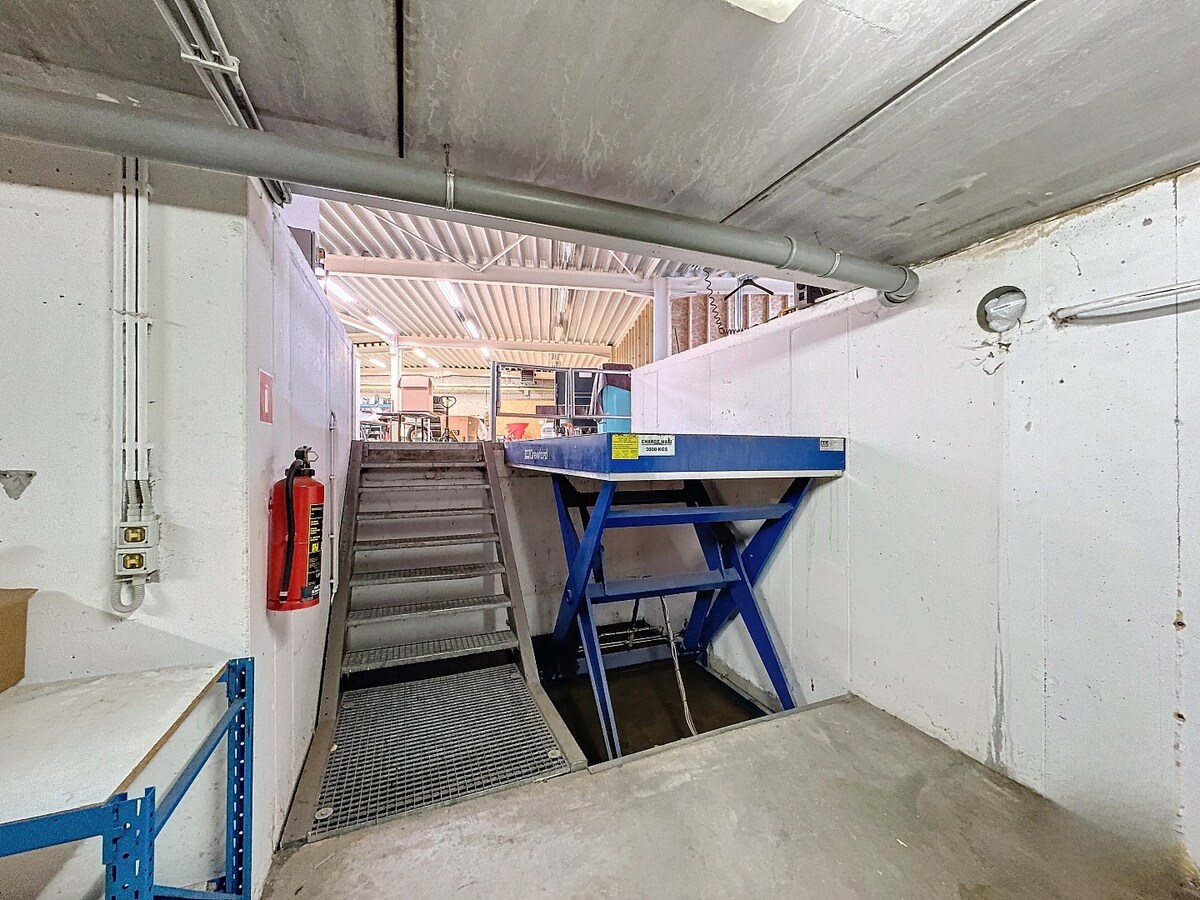 Top gelegen kantoorruimte te huur in Oudenaarde 