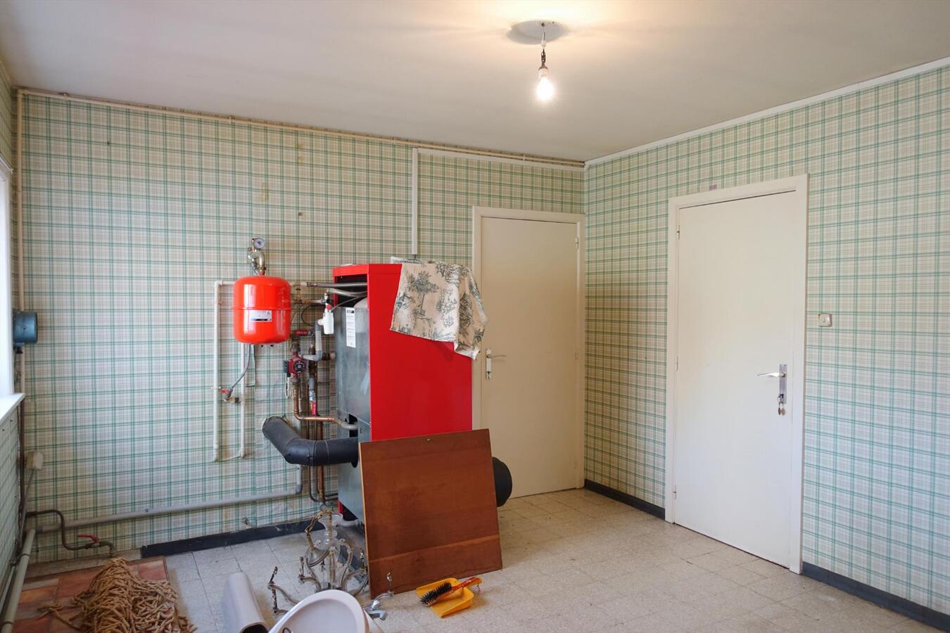 Gezellige bungalowwoning te Zerkegem 