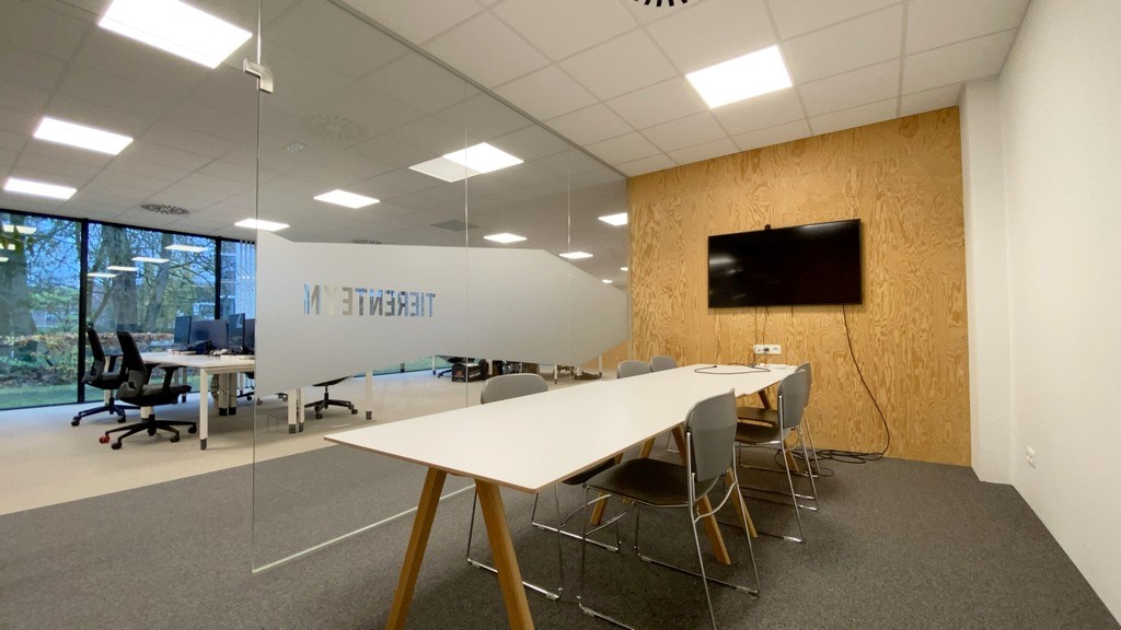 Kantoren te huur in Westrem Building in Gent