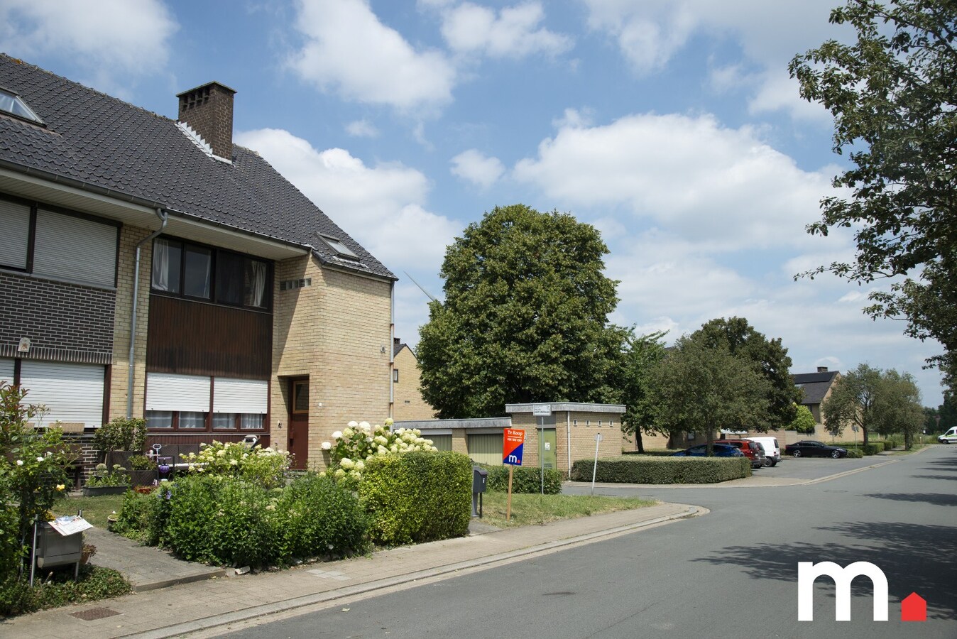 Rustig gelegen gezinswoning met zonnige tuin in Kortrijk! 