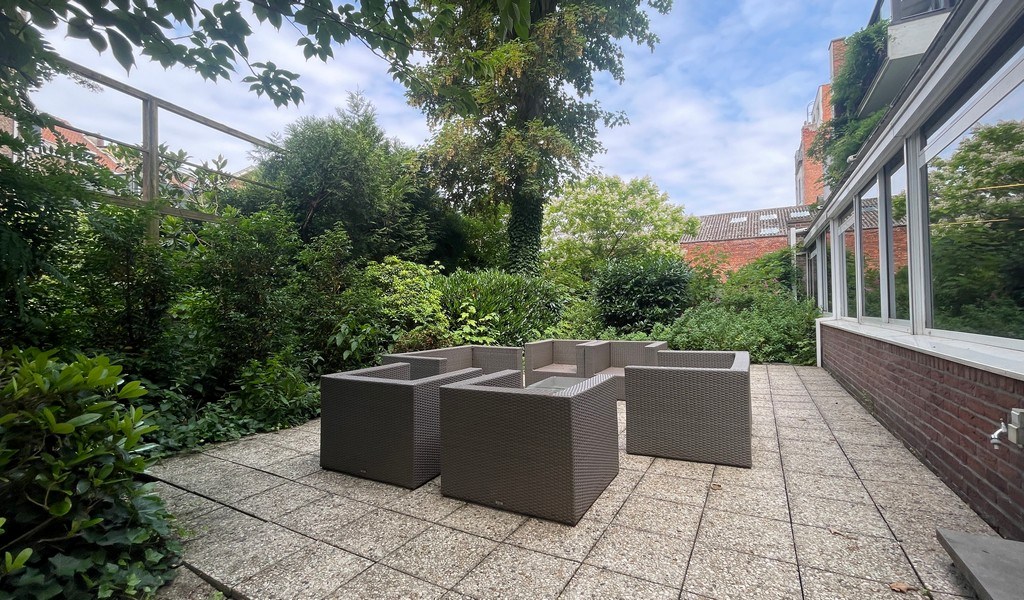 Gelijkvloers kantoor te huur nabij Singel in Antwerpen