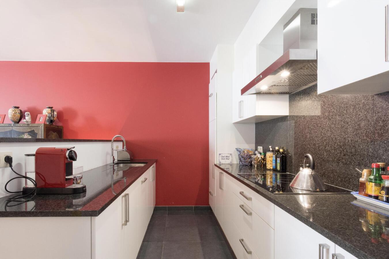 Recent appartement op toplocatie te Gent 