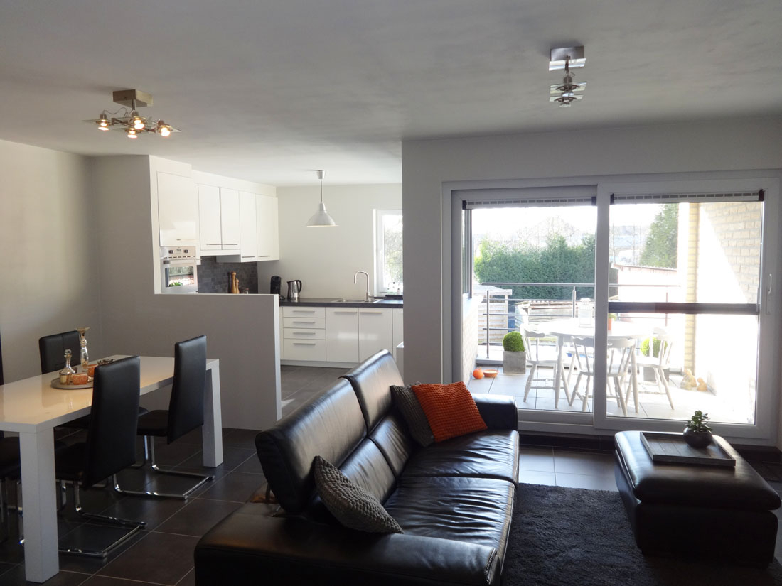 Verhuurd appartement - Tessenderlo