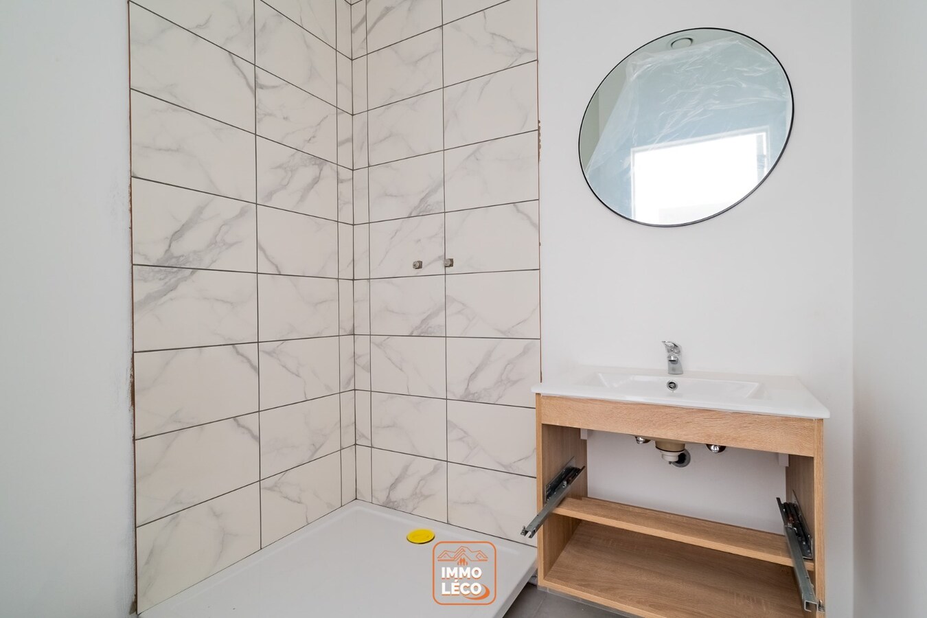 Appartement neuf 2 chambres proche de la Gare et du centre-ville ! 