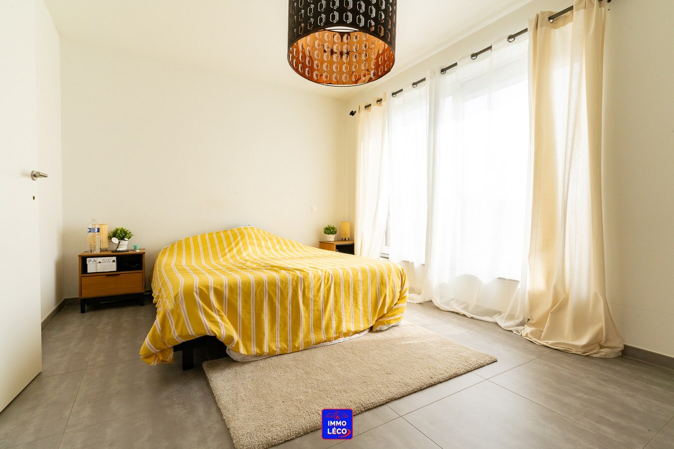 Maison rénovée avec jardin et garage, beaux volumes ! 