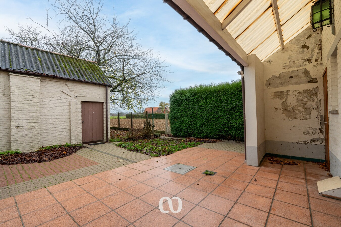 Landelijk gelegen woning met een prachtig uitzicht in Welden 