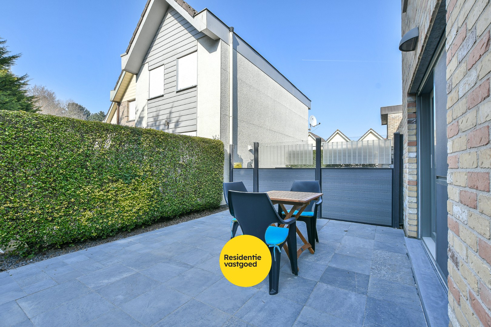 Gezellige vakantiewoning met 3 slaapkamers vlakbij strand, bos en centrum De Haan 