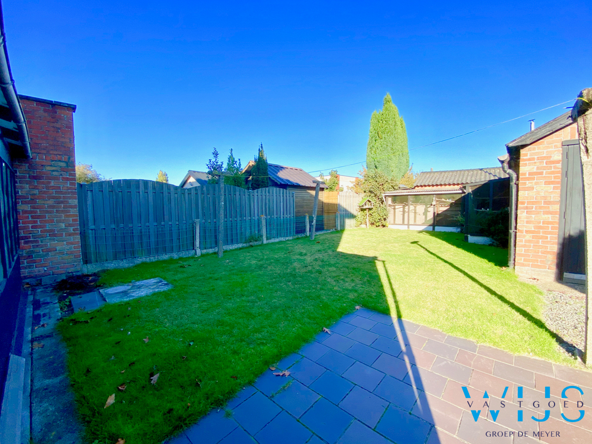 Woonhuis op absolute TOPlocatie in Evergem ! 