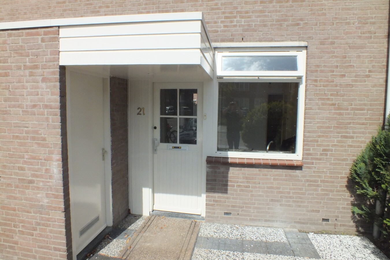 Eengezinswoning verkocht in TILBURG